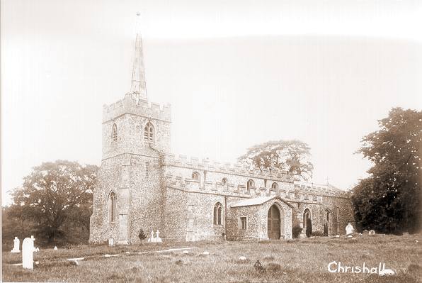Chrishall-Church-SW
