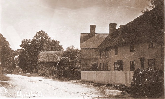 Mullion Cottage Church Road