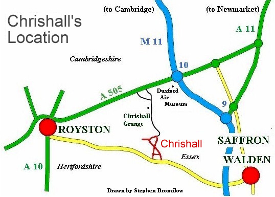 chrishall-location-map