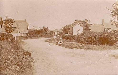 Crawley End 1900