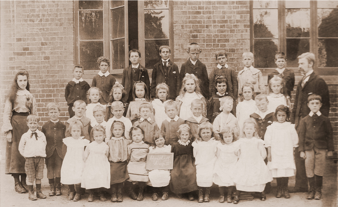 chrishall-school-1910-cane