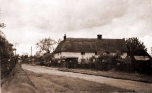 church road cottages chrishall