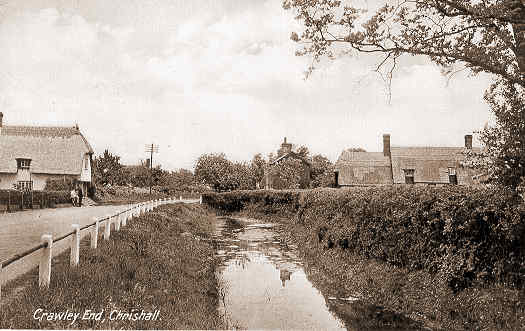crawley-end-pond