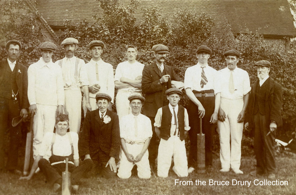 Cricket-1900s
