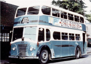 chrishall buses 