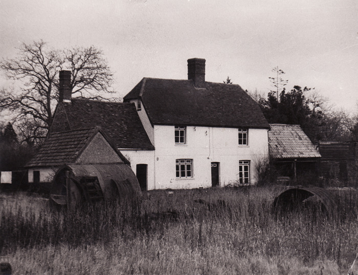 chrishall broad green farm early 1960s