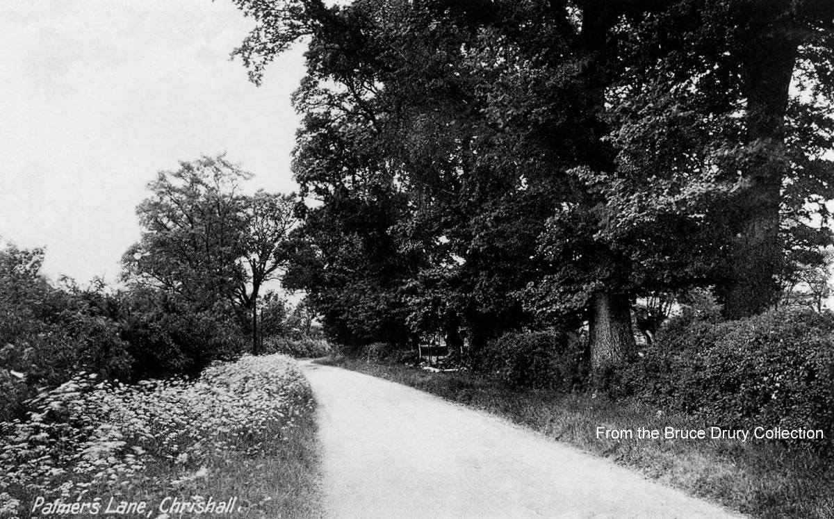 chrishall palmers lane 1930s