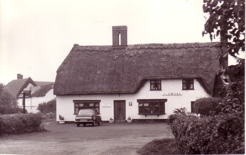 Red Cow early 1970s