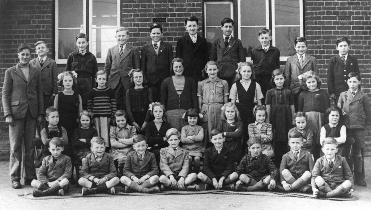 School 1950