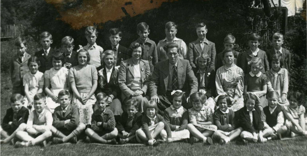 chrishall-school-1956