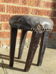William Cranwell stool