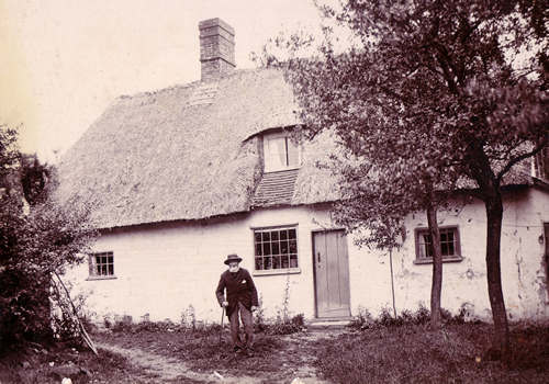 William Cranwell 1899