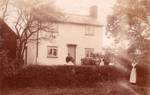 Keepers Cottage