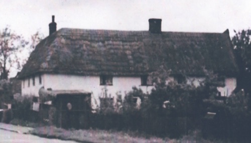 Church Road Cottages Opposite Mullions
