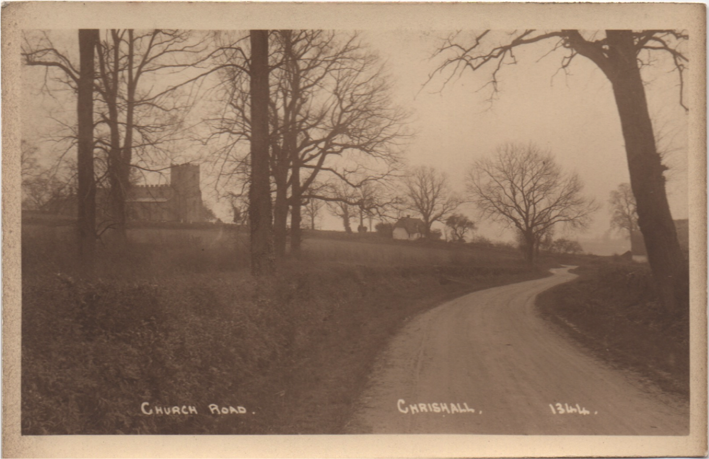 John Lucas, Village Constable