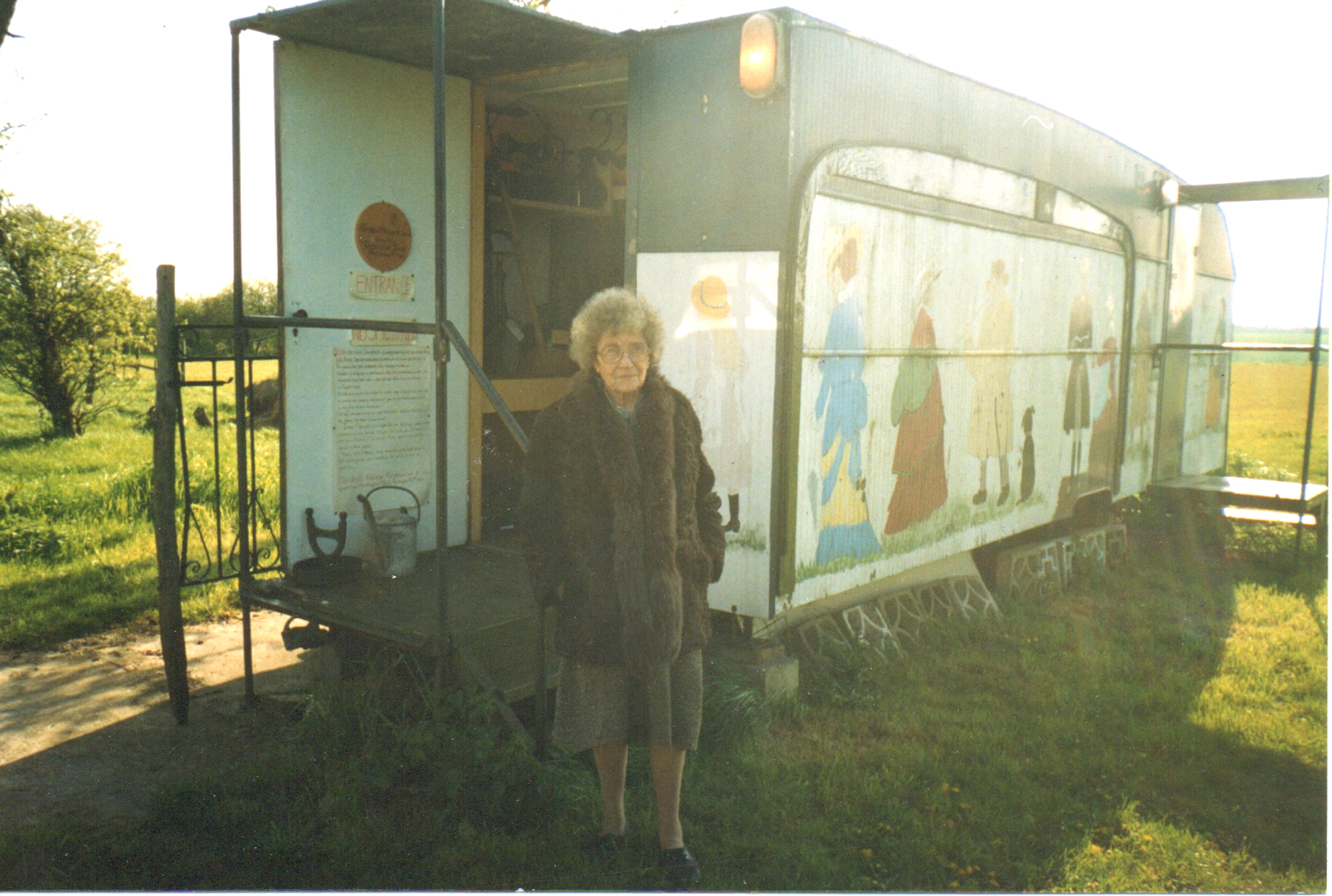 Chrishall Village Archive – a personal view