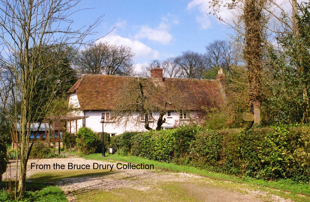 Upper Farm, Builden End.