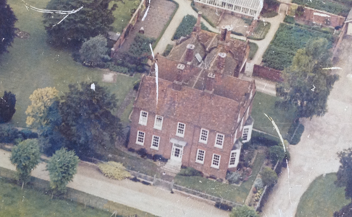 Chrishall Grange House