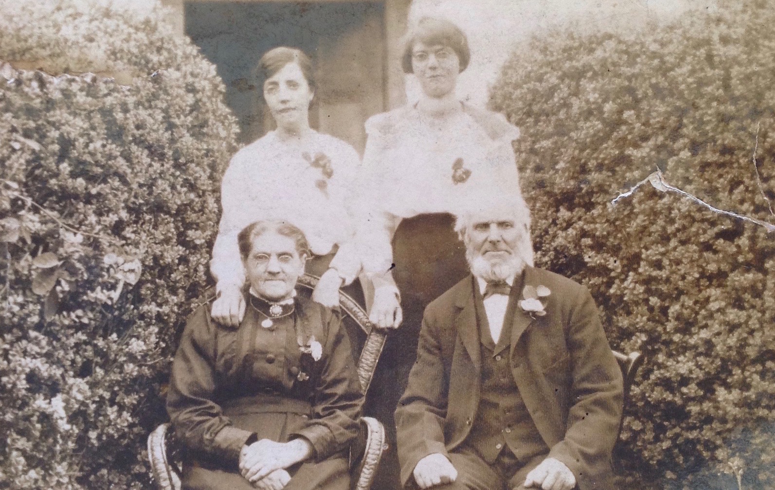 abrams family builden end