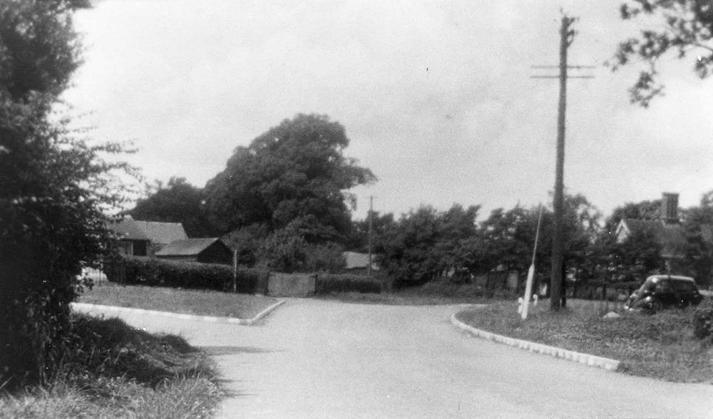Village Green 1940s