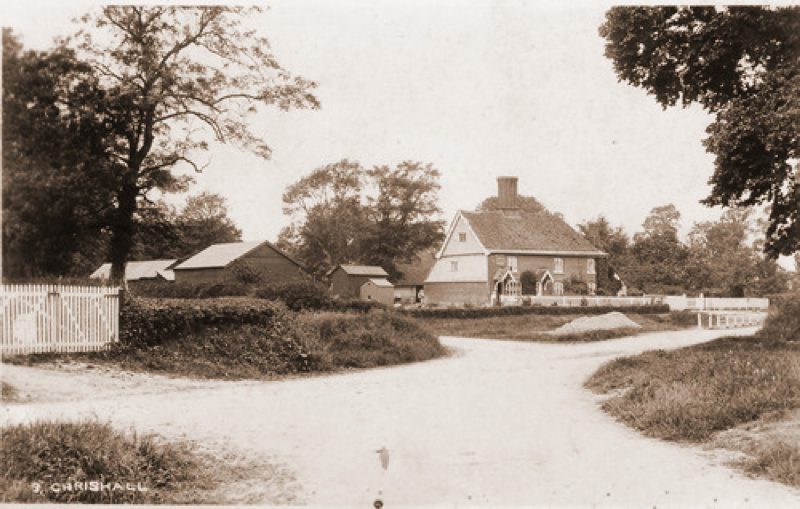 Early Martinholme