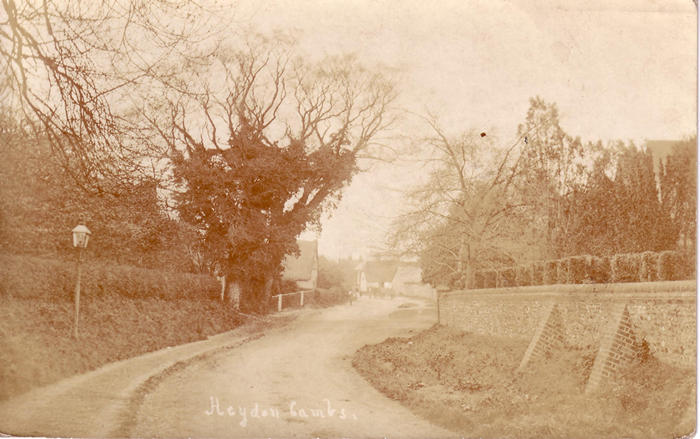 Heydon Main Street