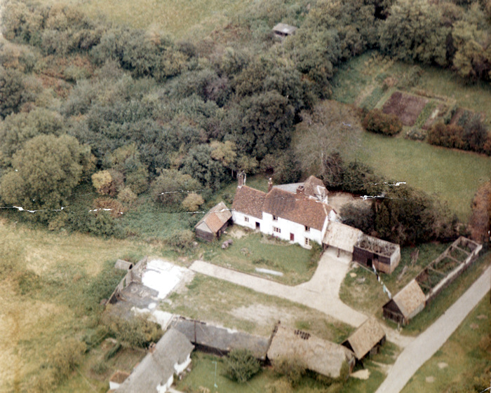 chrishall broad green farm 1960s