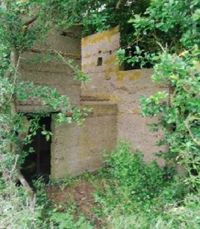 Chrishall Observation Post