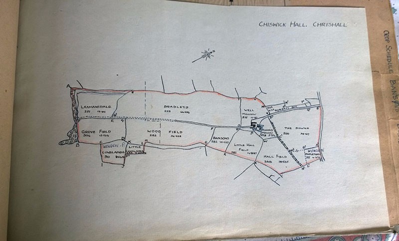 Chiswick Hall Fields