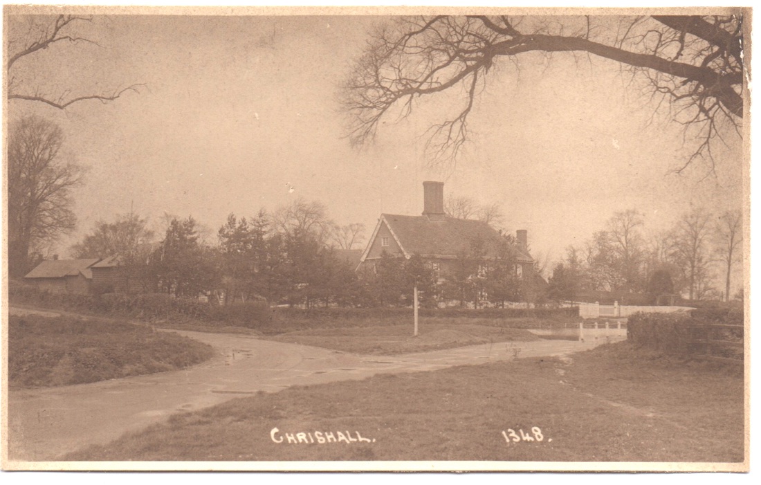 Martinholme and The Green