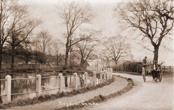 Heydon Pond