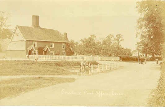 Martinholme on the green