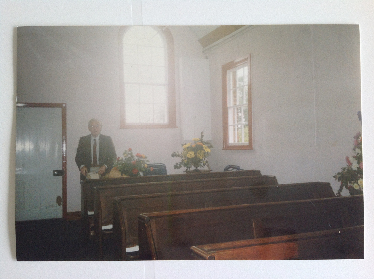 Chapel Flower Festival