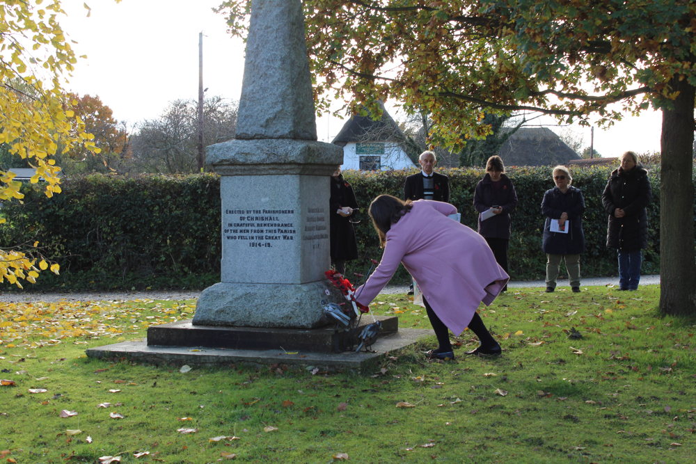 Remembrance Sunday 2019