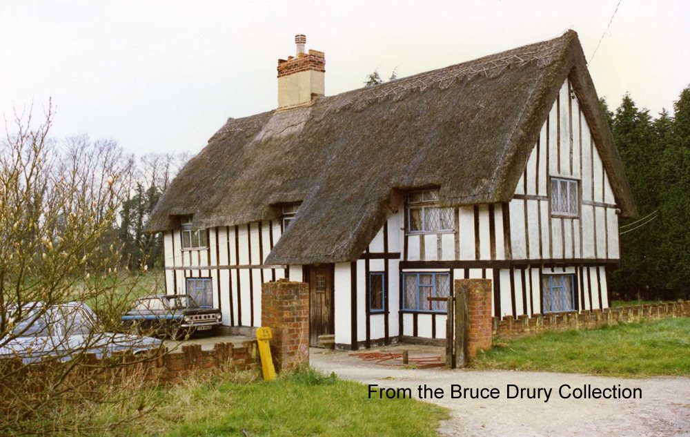 Church Road Cottage 1980s
