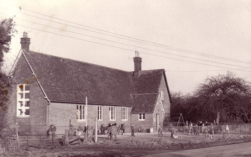 School 1960s and pre 1989