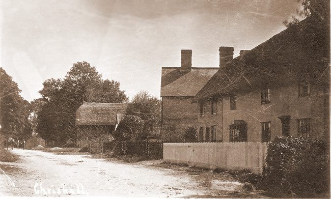 Church Road view