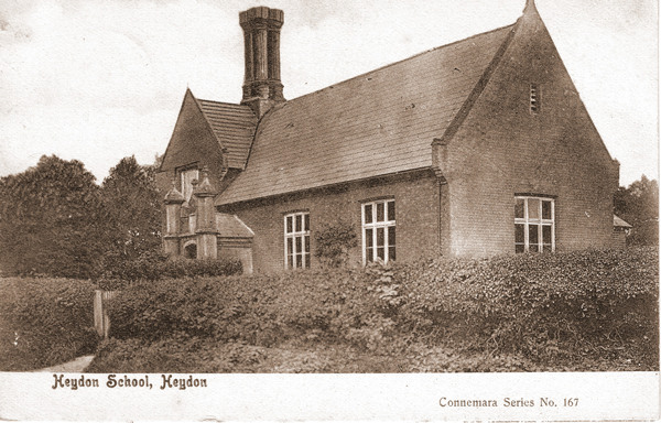 Heydon School