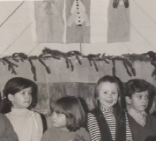 chrishall school 1969