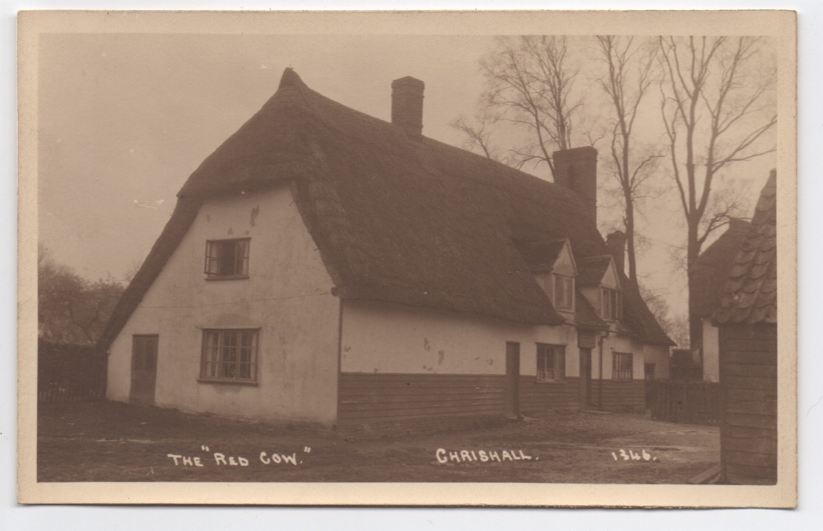 The Red Cow in harder times