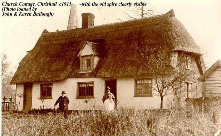 Church Cottage 1911