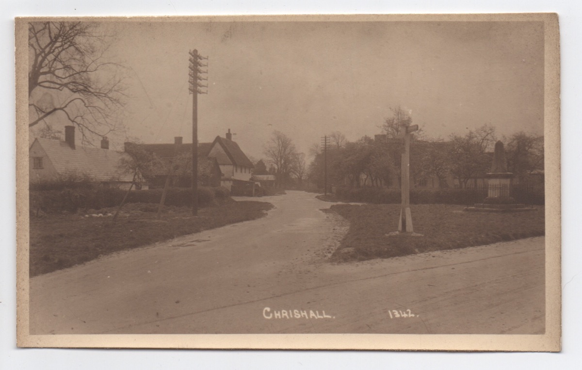 Historical Village Road Name Changes